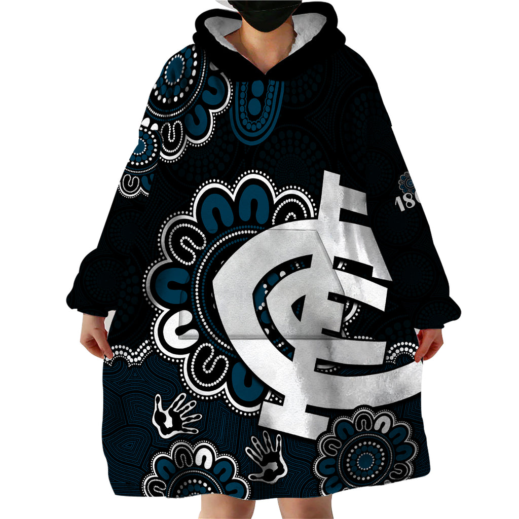 afl-carlton-blues-1864-aboriginal-wearable-blanket-hoodie
