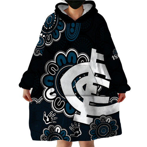 afl-carlton-blues-1864-aboriginal-wearable-blanket-hoodie