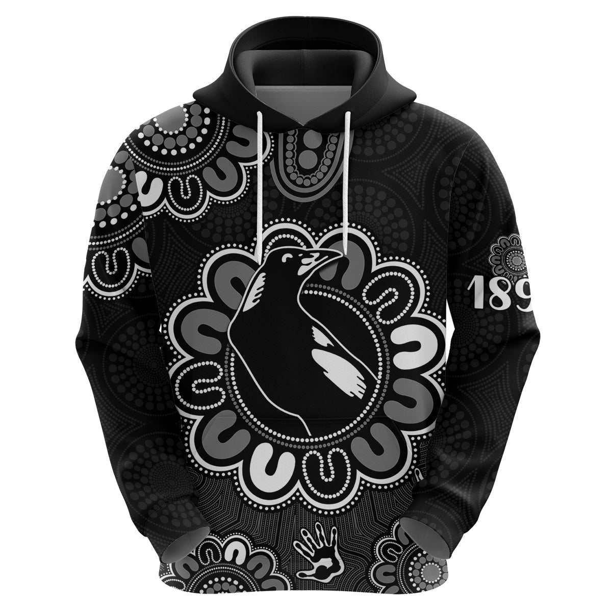afl-collingwood-magpies-1892-aboriginal-hoodie