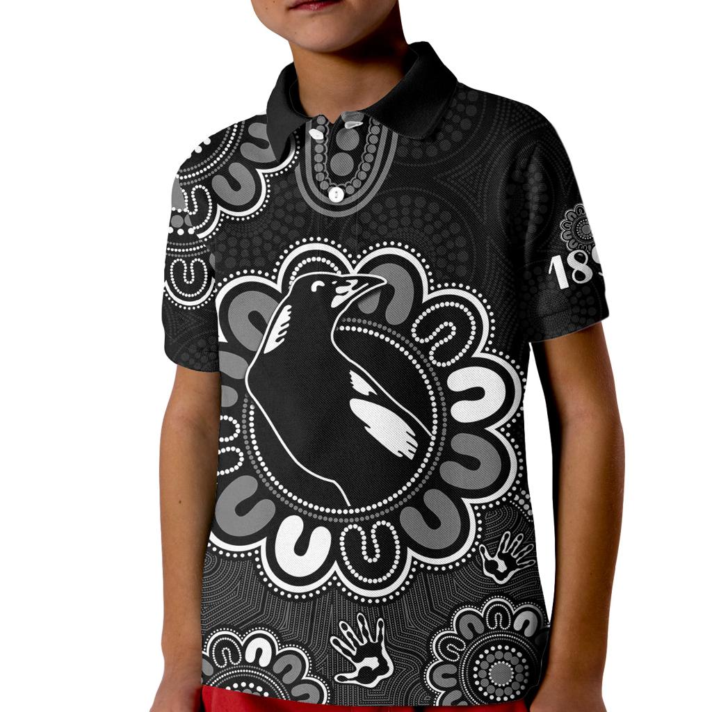 afl-collingwood-magpies-1892-aboriginal-kid-polo-shirt