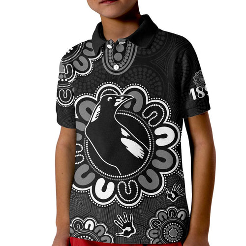 afl-collingwood-magpies-1892-aboriginal-kid-polo-shirt