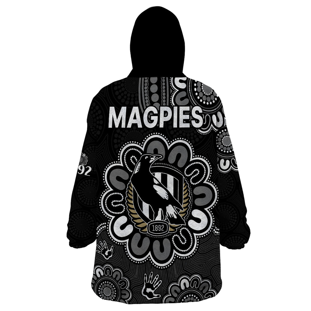 afl-collingwood-magpies-1892-aboriginal-wearable-blanket-hoodie