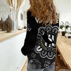 afl-collingwood-magpies-1892-aboriginal-women-casual-shirt