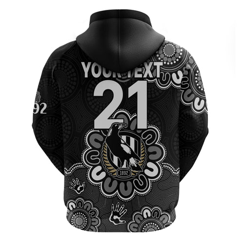 custom-personalised-afl-collingwood-magpies-1892-aboriginal-hoodie