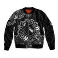 custom-personalised-afl-collingwood-magpies-1892-aboriginal-sleeve-zip-bomber-jacket