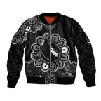 custom-personalised-afl-collingwood-magpies-1892-aboriginal-sleeve-zip-bomber-jacket