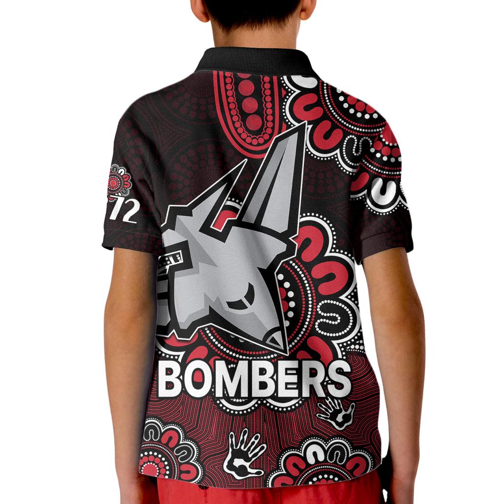 afl-essendon-bombers-1872-aboriginal-kid-polo-shirt