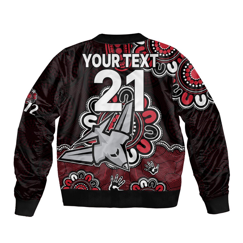 custom-personalised-afl-essendon-bombers-1872-aboriginal-sleeve-zip-bomber-jacket