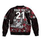 custom-personalised-afl-essendon-bombers-1872-aboriginal-sleeve-zip-bomber-jacket