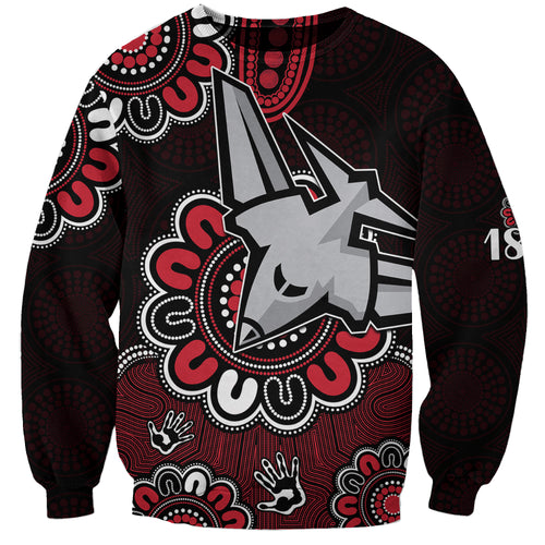 custom-personalised-afl-essendon-bombers-1872-aboriginal-sweatshirt