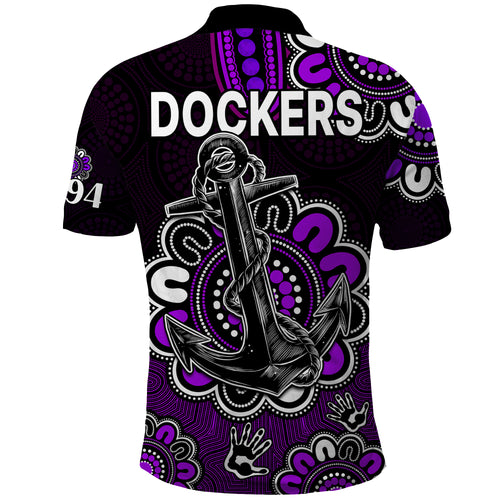 afl-fremantle-dockers-1994-aboriginal-polo-shirt