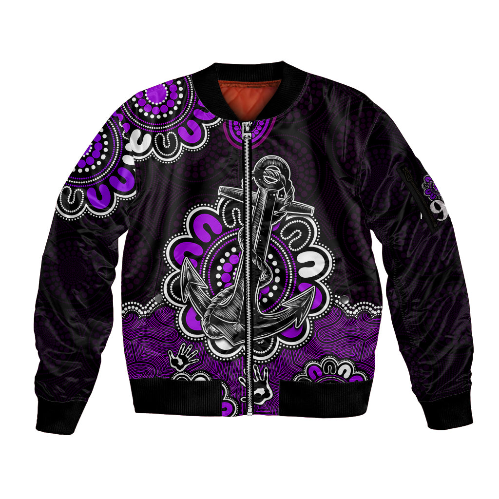afl-fremantle-dockers-1994-aboriginal-sleeve-zip-bomber-jacket