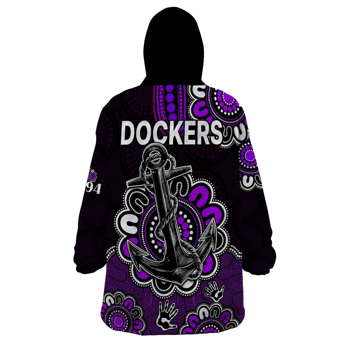 afl-fremantle-dockers-1994-aboriginal-wearable-blanket-hoodie