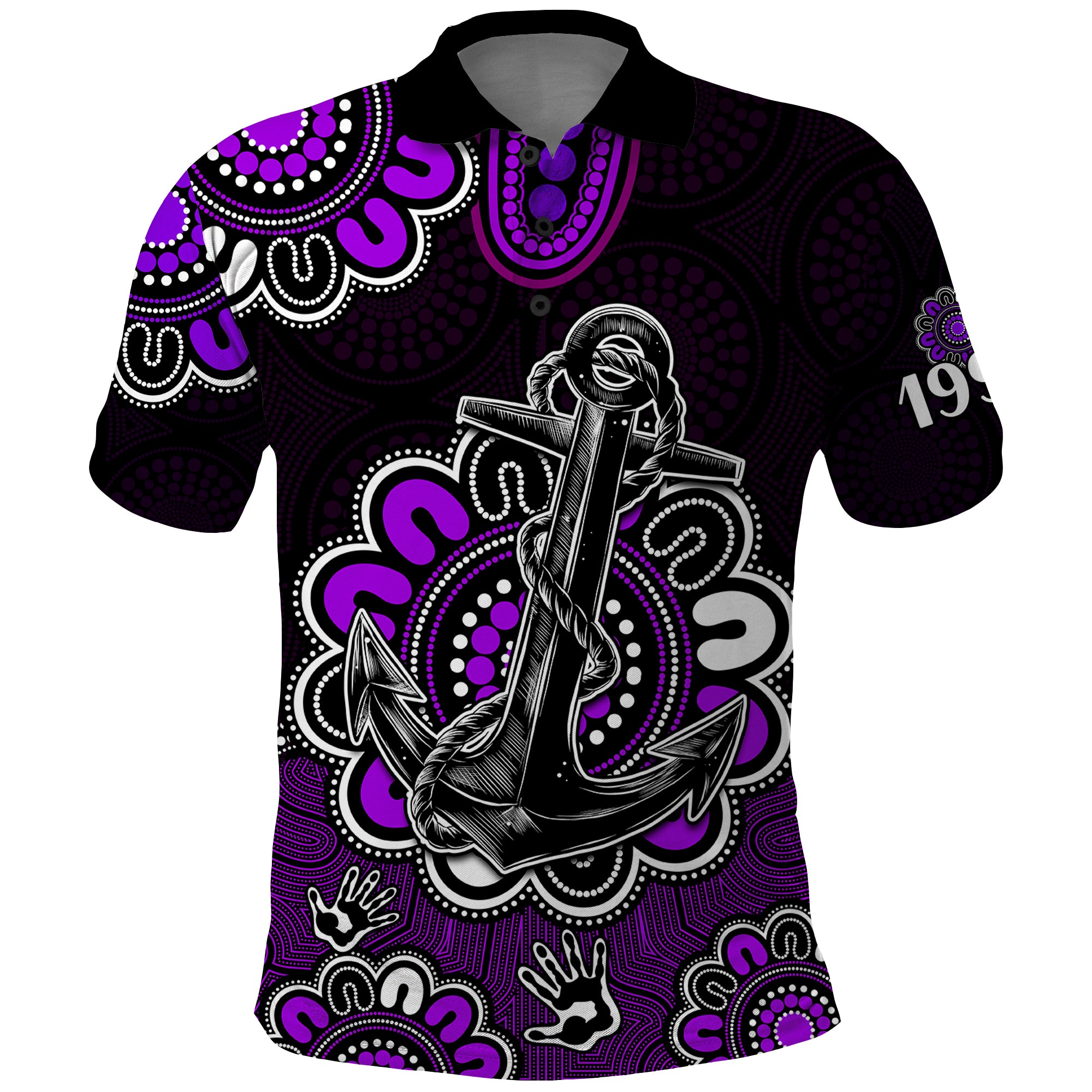 custom-personalised-afl-fremantle-dockers-1994-aboriginal-polo-shirt