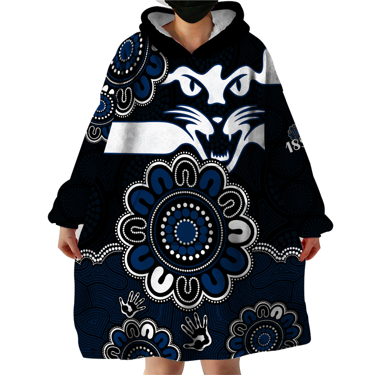 afl-geelong-cats-1859-aboriginal-wearable-blanket-hoodie