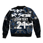 custom-personalised-afl-geelong-cats-1859-aboriginal-sleeve-zip-bomber-jacket