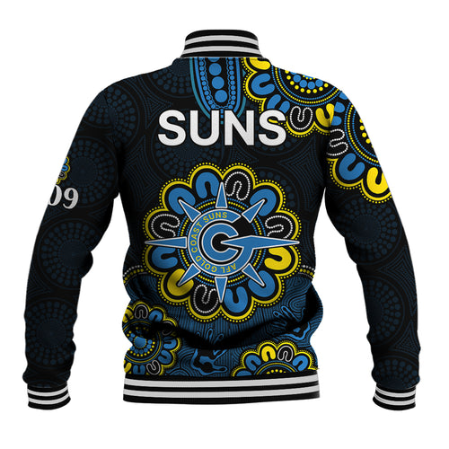 afl-gold-coast-suns-2009-aboriginal-blue-style-baseball-jacket