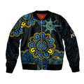 afl-gold-coast-suns-2009-aboriginal-blue-style-bomber-jacket