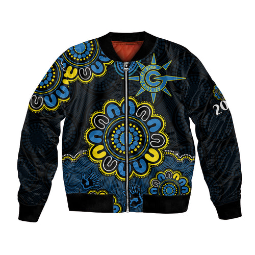 afl-gold-coast-suns-2009-aboriginal-blue-style-bomber-jacket