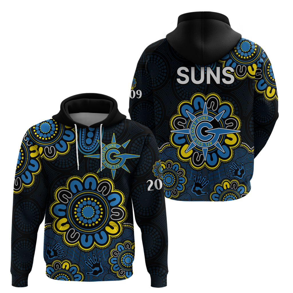 afl-gold-coast-suns-2009-aboriginal-blue-style-hoodie