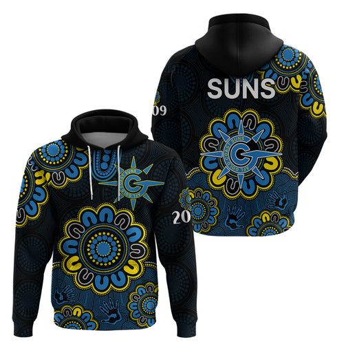 afl-gold-coast-suns-2009-aboriginal-blue-style-hoodie