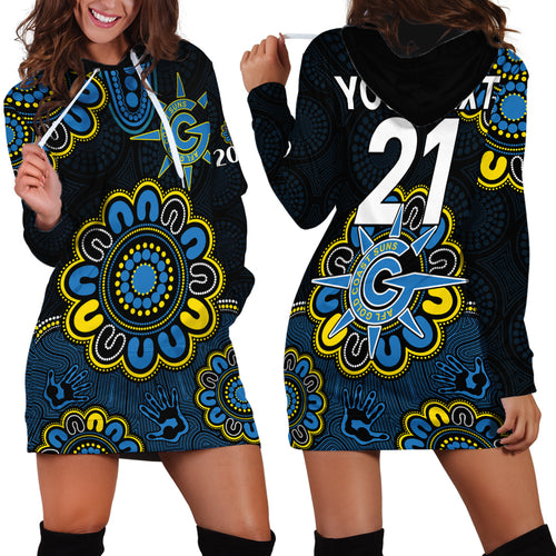 custom-personalised-afl-gold-coast-suns-2009-aboriginal-blue-style-hoodie-dress