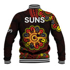 afl-gold-coast-suns-2009-aboriginal-red-style-baseball-jacket