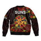 afl-gold-coast-suns-2009-aboriginal-red-style-bomber-jacket