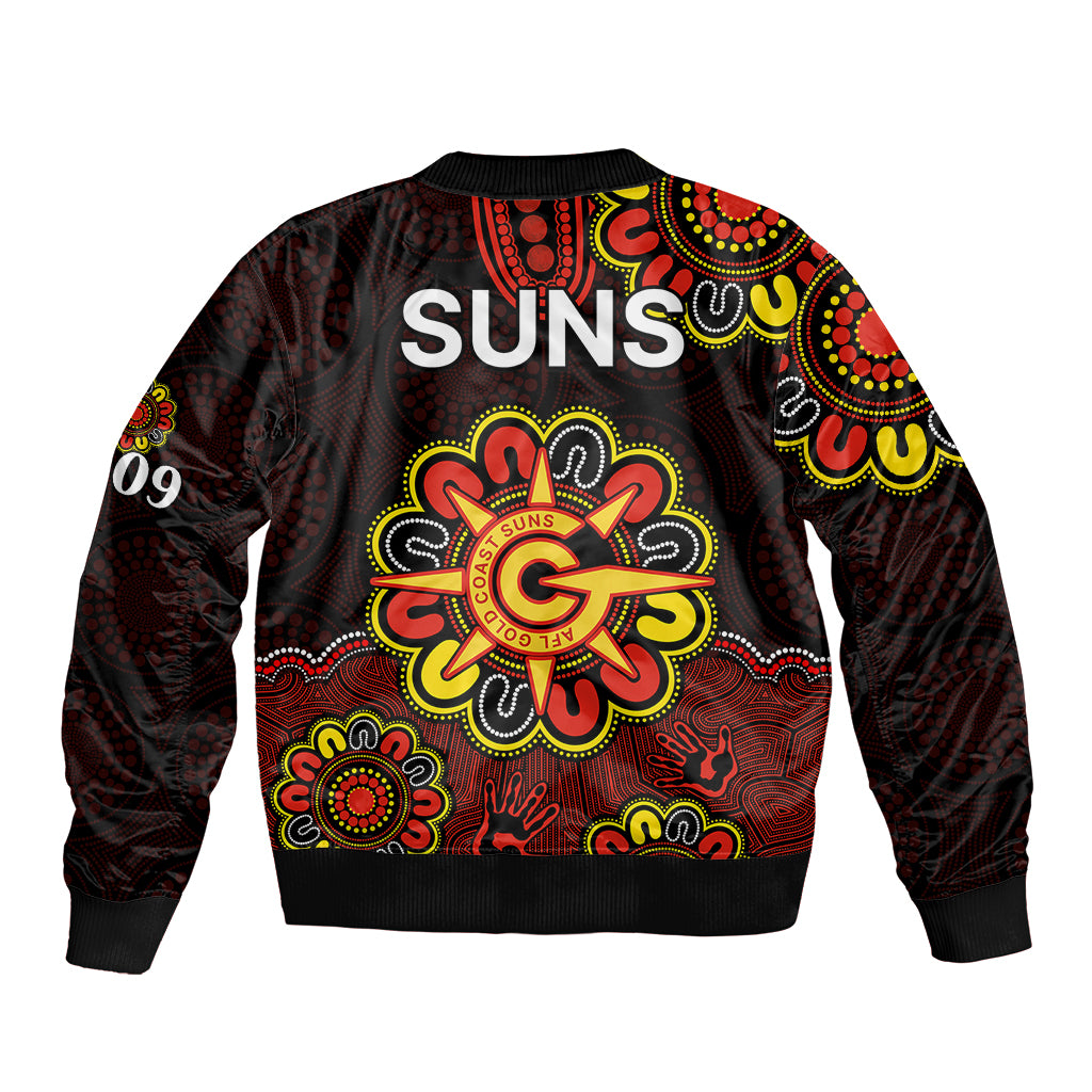 afl-gold-coast-suns-2009-aboriginal-red-style-bomber-jacket