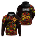 afl-gold-coast-suns-2009-aboriginal-red-style-hoodie