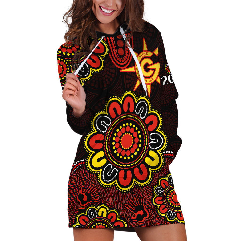 afl-gold-coast-suns-2009-aboriginal-red-style-hoodie-dress