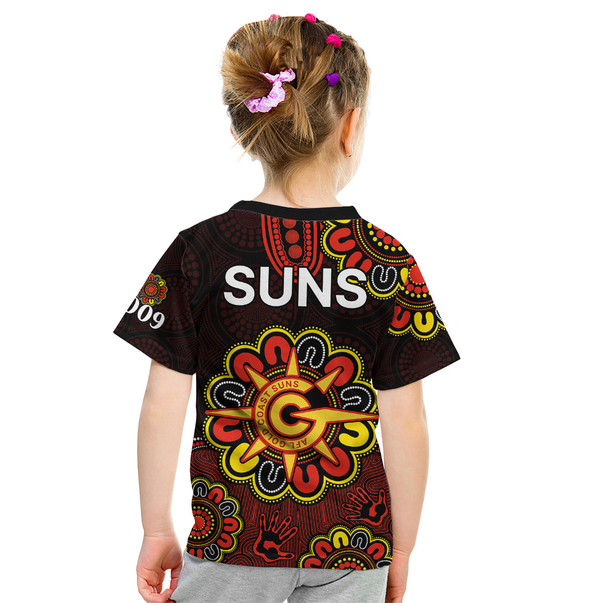 afl-gold-coast-suns-2009-aboriginal-red-style-kid-t-shirt
