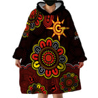 afl-gold-coast-suns-2009-aboriginal-red-style-wearable-blanket-hoodie