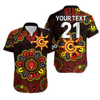 custom-personalised-afl-gold-coast-suns-2009-aboriginal-red-style-hawaiian-shirt