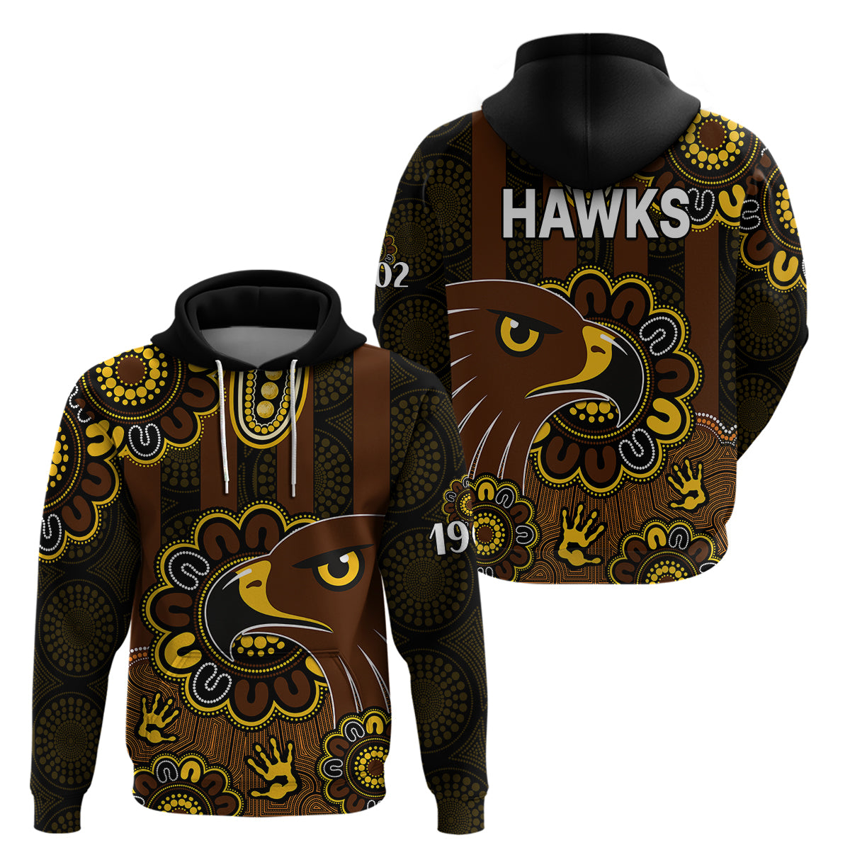 afl-hawthorn-hawks-1902-aboriginal-hoodie