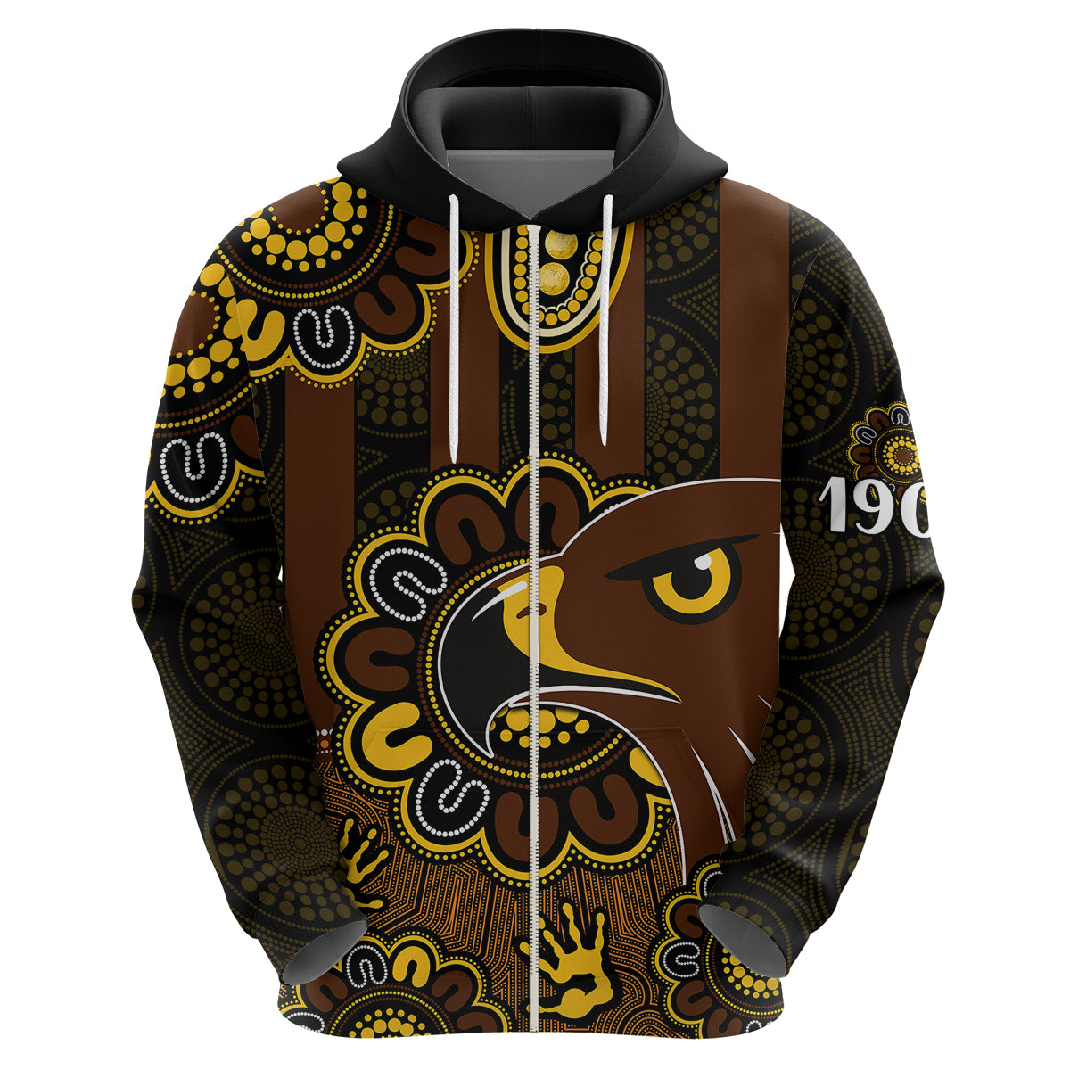 afl-hawthorn-hawks-1902-aboriginal-hoodie