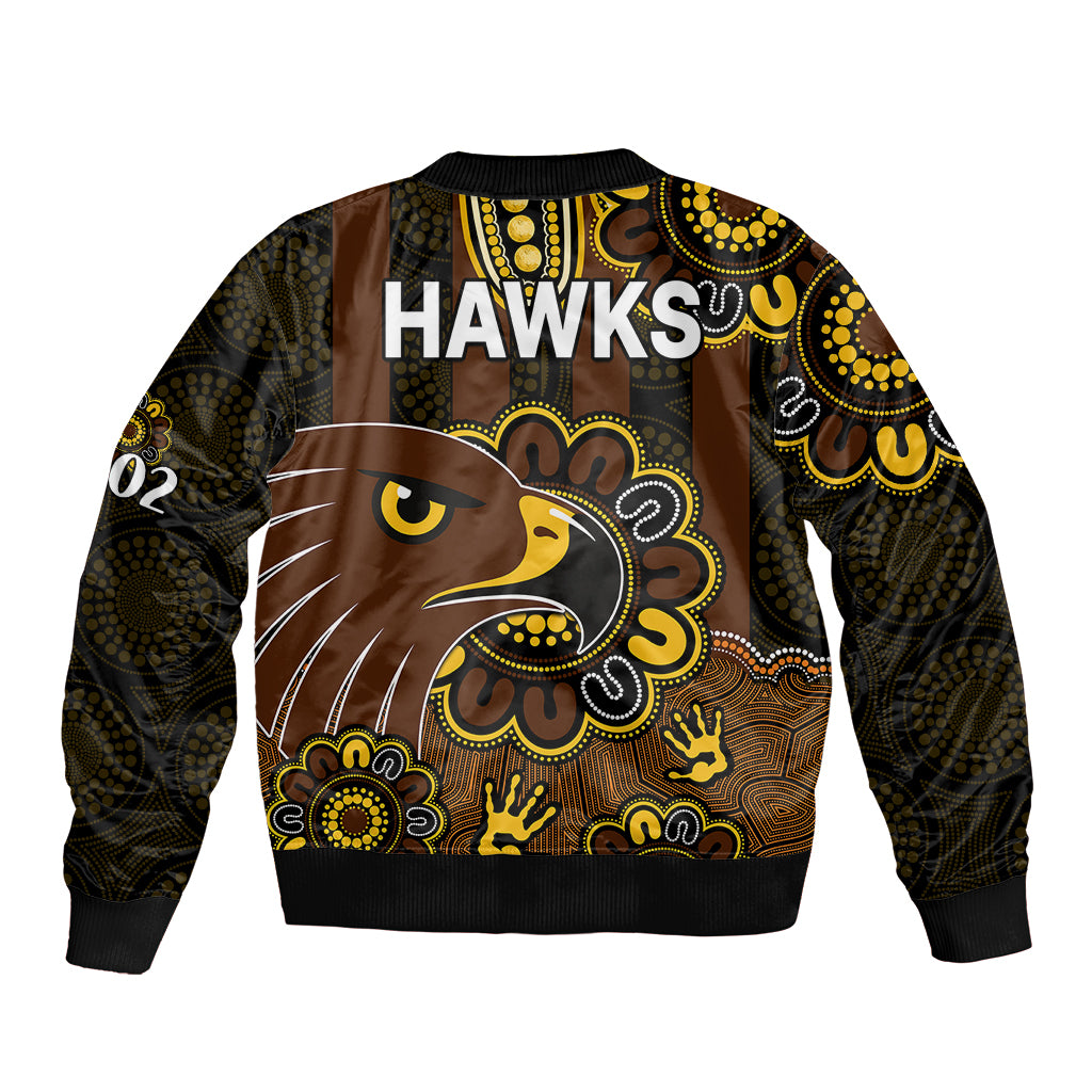 afl-hawthorn-hawks-1902-aboriginal-sleeve-zip-bomber-jacket