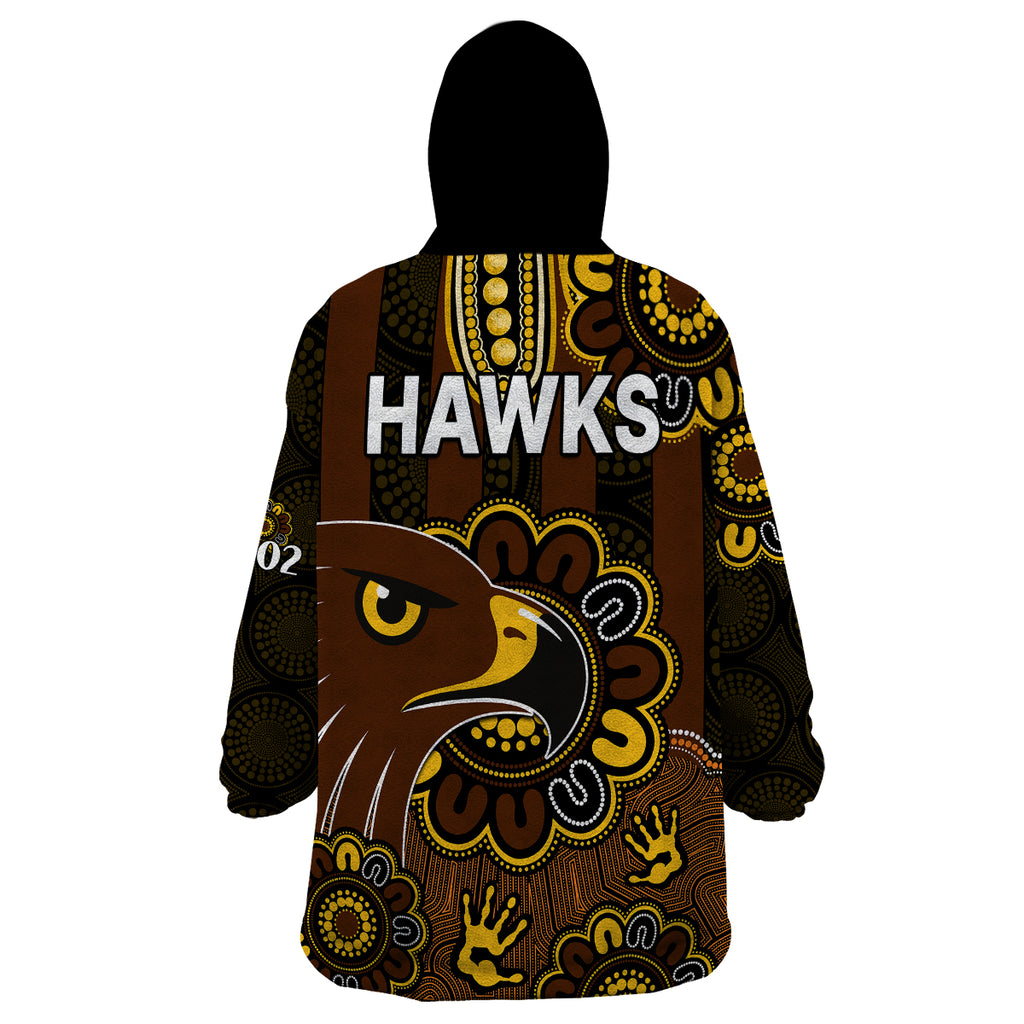 afl-hawthorn-hawks-1902-aboriginal-wearable-blanket-hoodie