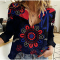 afl-melbourne-demons-1858-aboriginal-women-casual-shirt