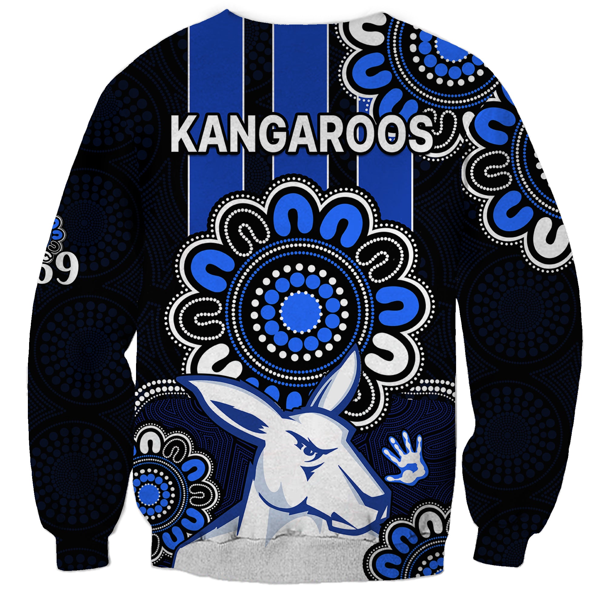 afl-north-melbourne-kangaroos-1869-aboriginal-sweatshirt