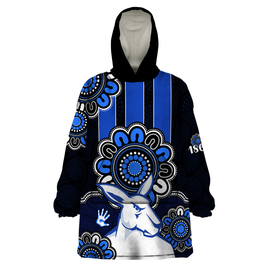 afl-north-melbourne-kangaroos-1869-aboriginal-wearable-blanket-hoodie