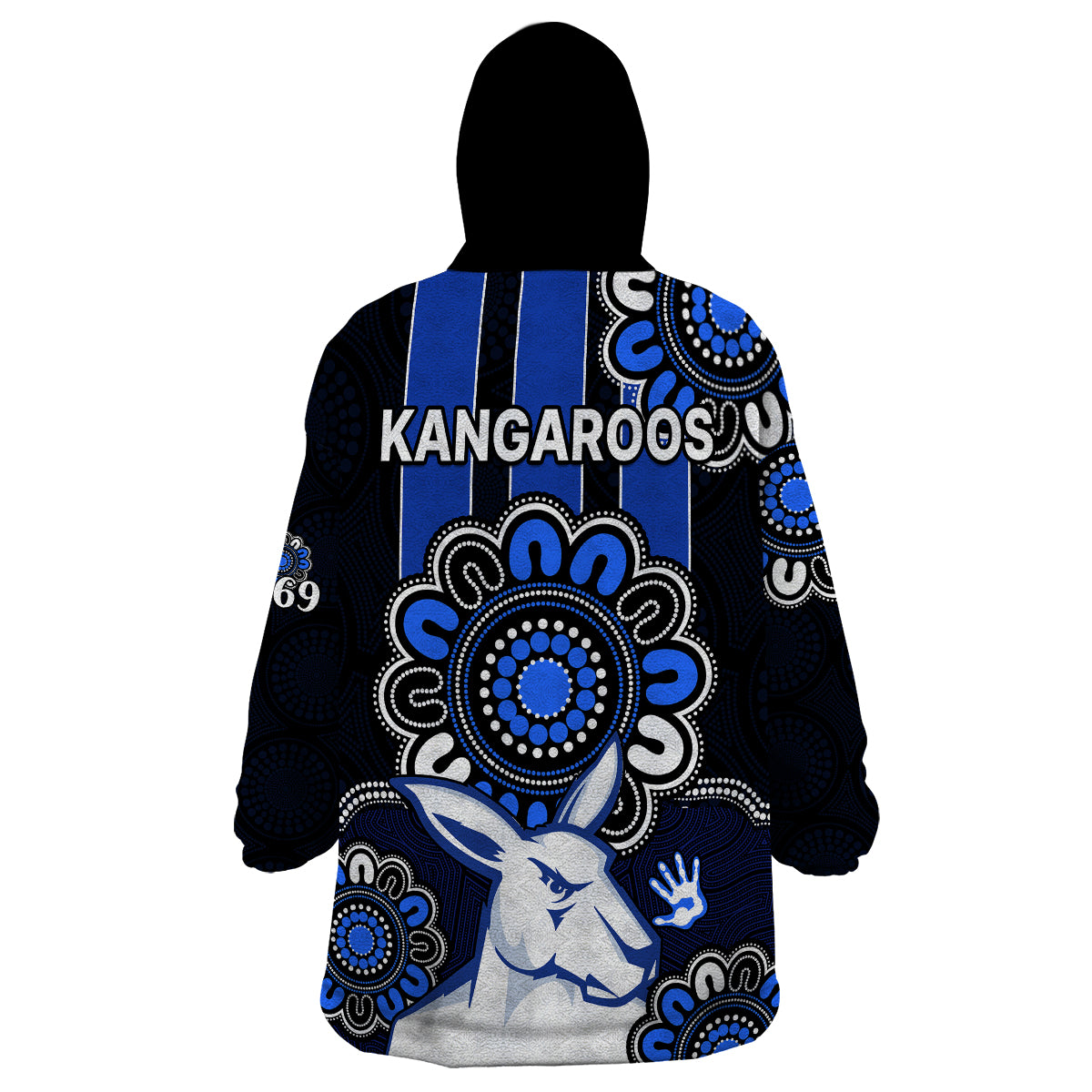 afl-north-melbourne-kangaroos-1869-aboriginal-wearable-blanket-hoodie