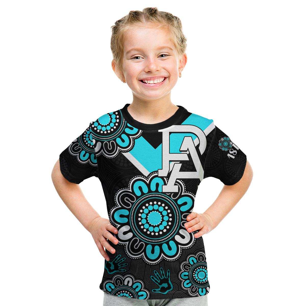 afl-port-adelaide-power-1870-aboriginal-kid-t-shirt