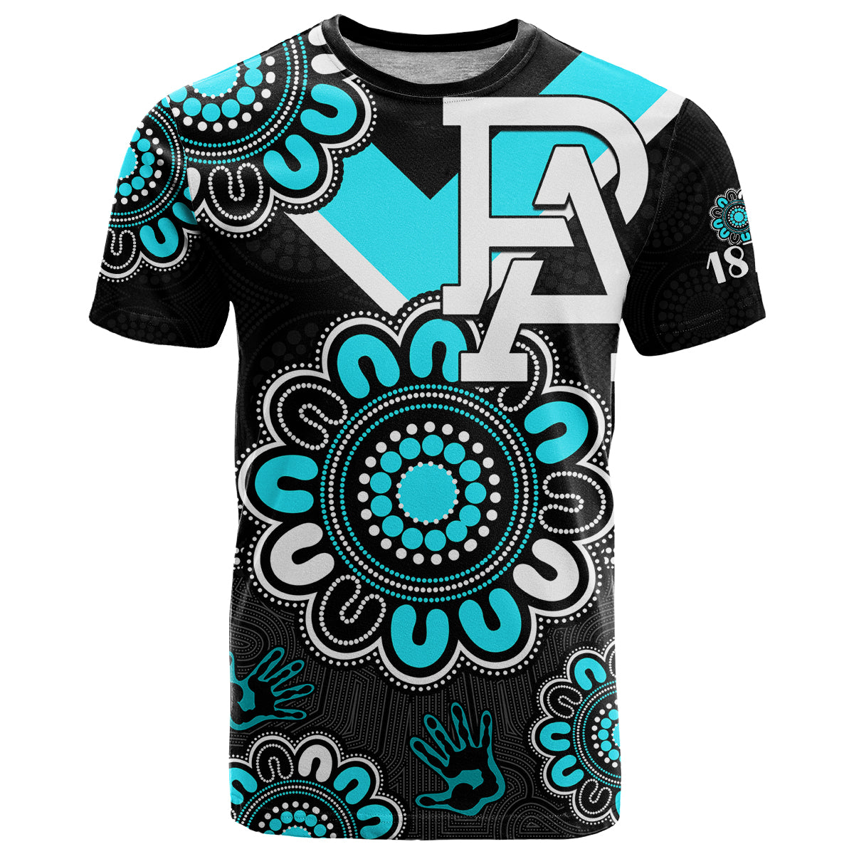 afl-port-adelaide-power-1870-aboriginal-t-shirt