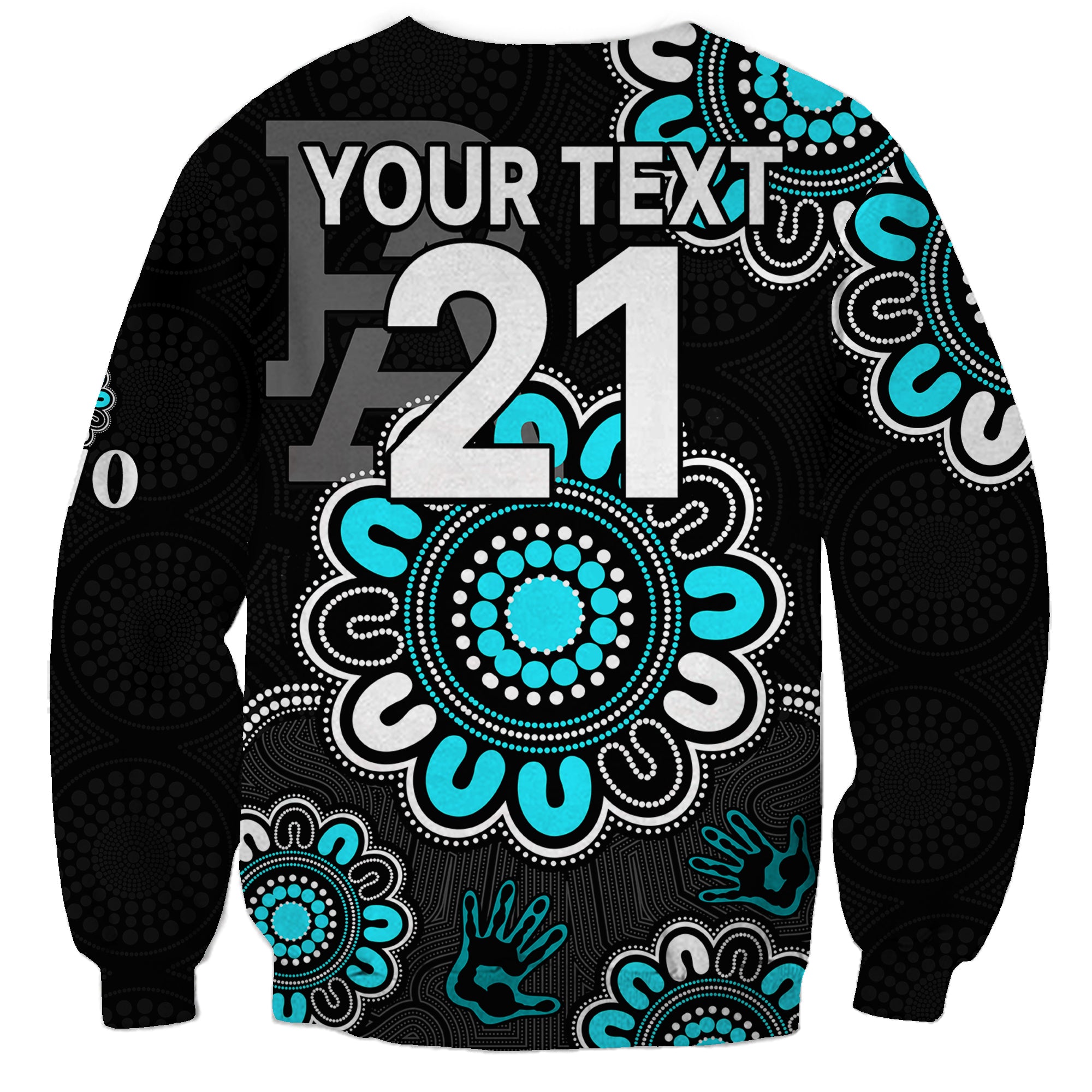 custom-personalised-afl-port-adelaide-power-1870-aboriginal-sweatshirt