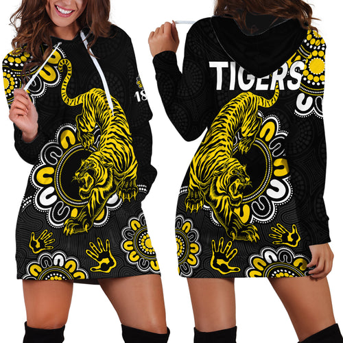 afl-richmond-tigers-1885-aboriginal-hoodie-dress
