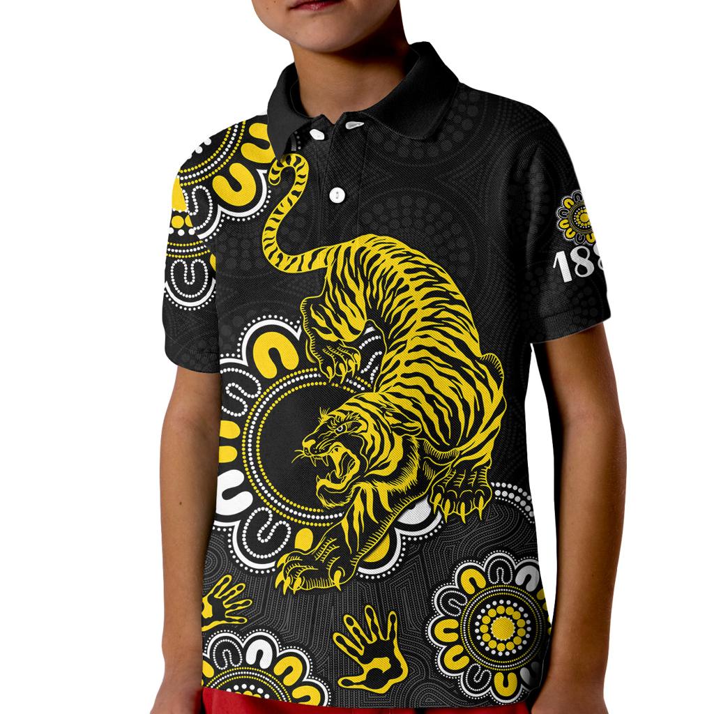 afl-richmond-tigers-1885-aboriginal-kid-polo-shirt
