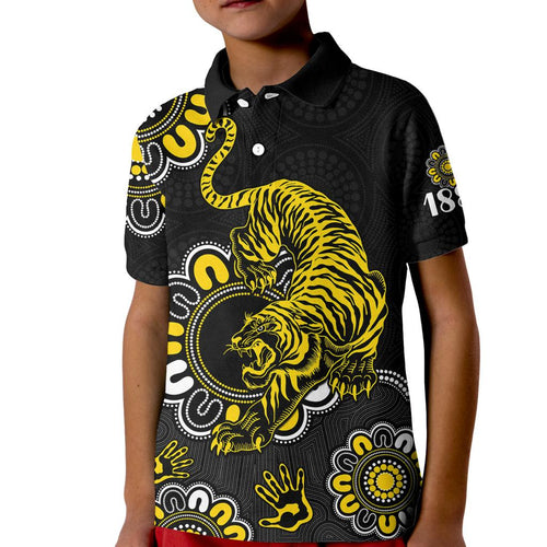 afl-richmond-tigers-1885-aboriginal-kid-polo-shirt