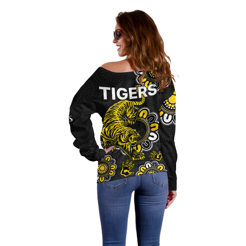 afl-richmond-tigers-1885-aboriginal-off-shoulder-sweater