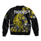afl-richmond-tigers-1885-aboriginal-sleeve-zip-bomber-jacket
